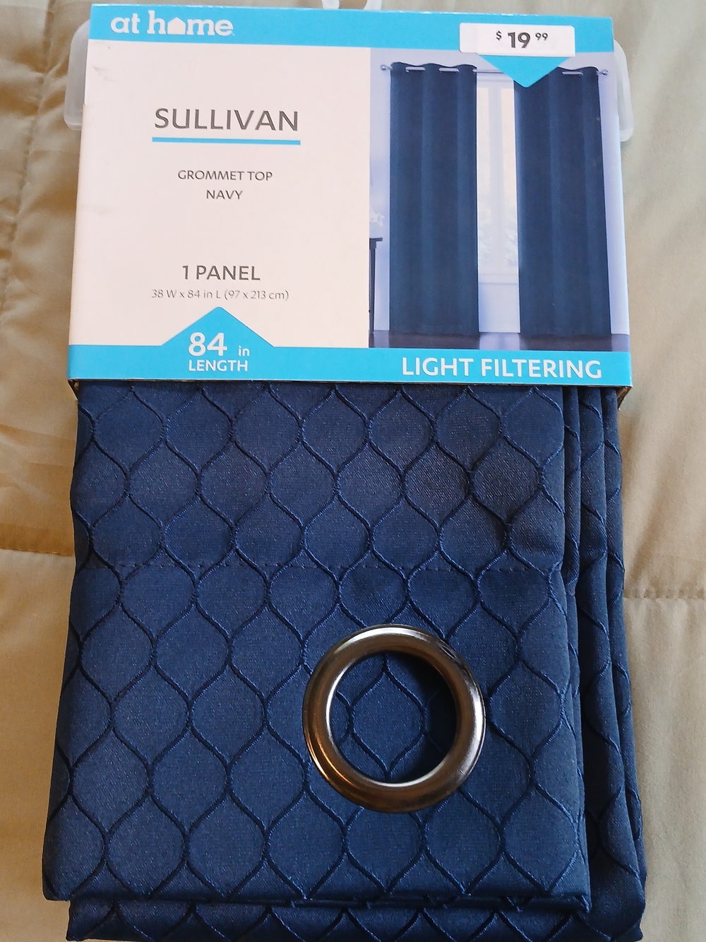 Curtain Panel